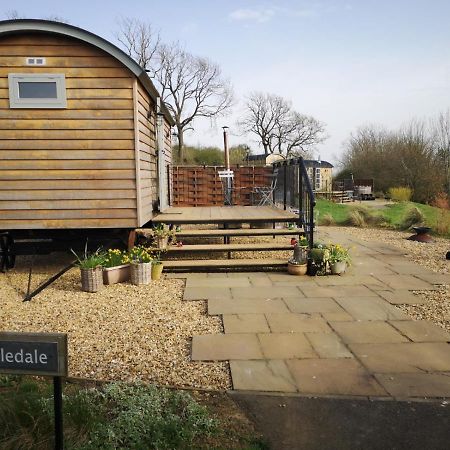 Villa Fair Farm Hideaway Waltham on the Wolds Esterno foto