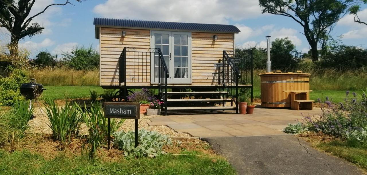Villa Fair Farm Hideaway Waltham on the Wolds Esterno foto