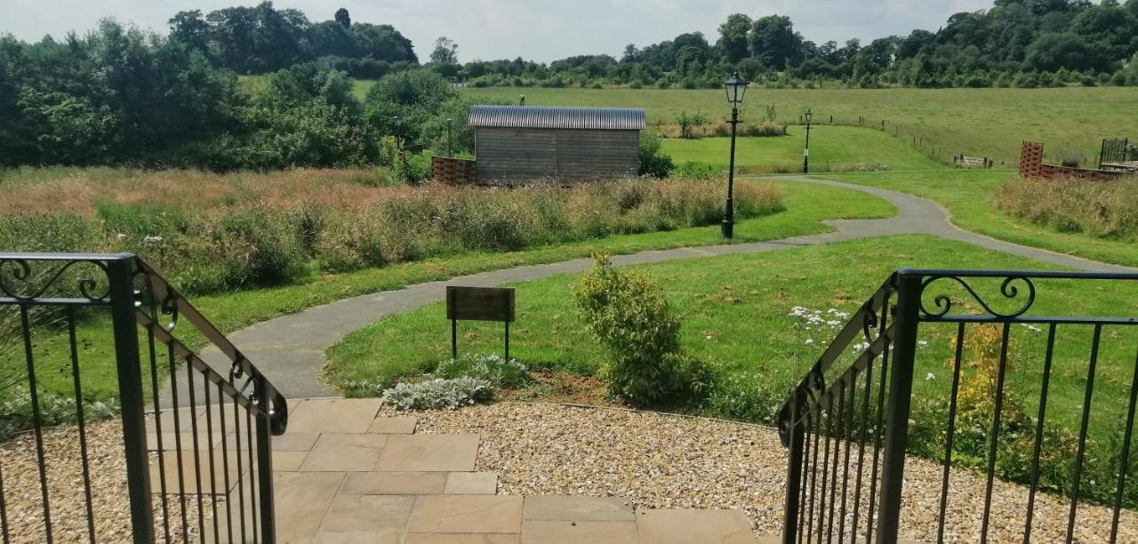 Villa Fair Farm Hideaway Waltham on the Wolds Esterno foto