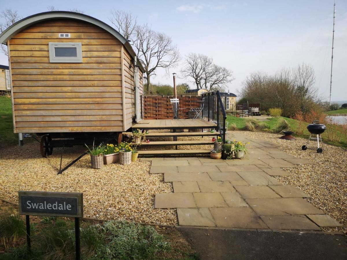 Villa Fair Farm Hideaway Waltham on the Wolds Esterno foto