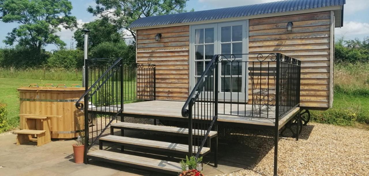 Villa Fair Farm Hideaway Waltham on the Wolds Esterno foto
