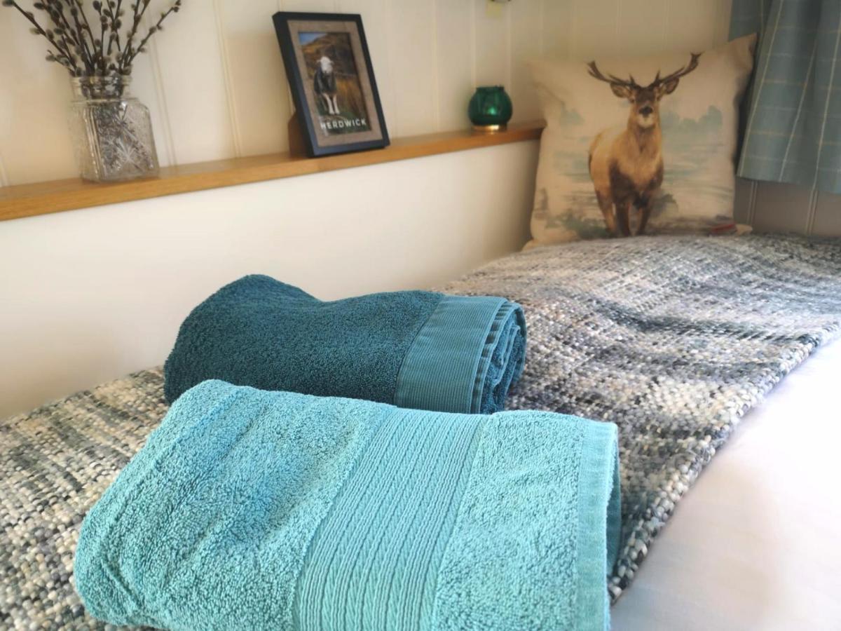 Villa Fair Farm Hideaway Waltham on the Wolds Esterno foto