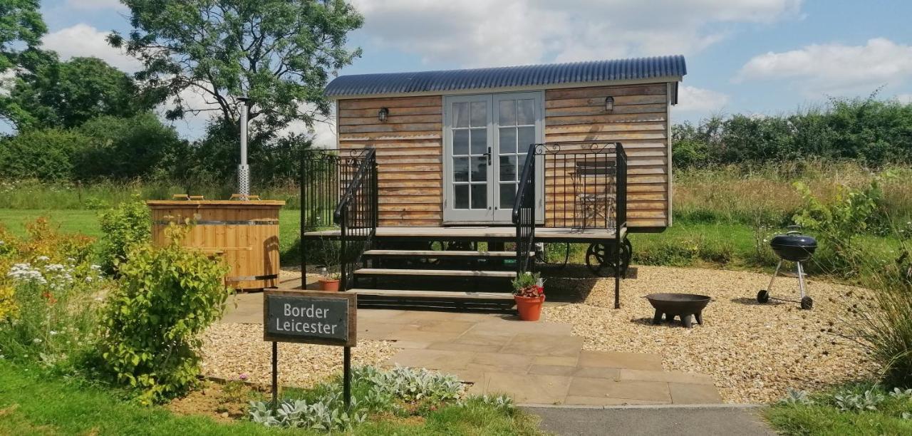 Villa Fair Farm Hideaway Waltham on the Wolds Esterno foto