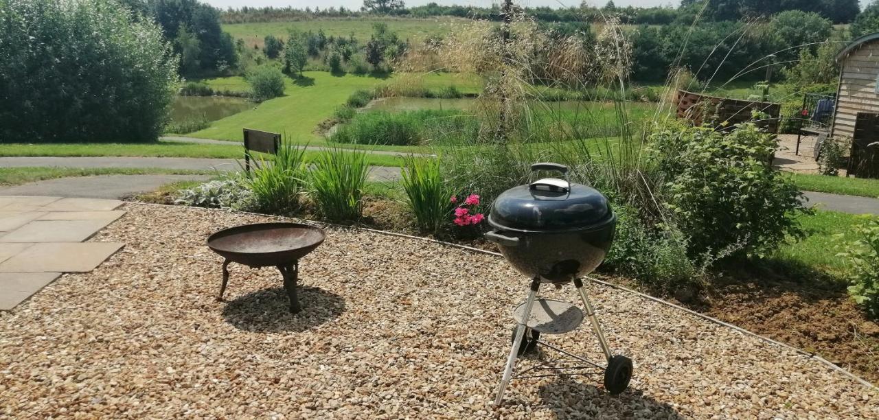 Villa Fair Farm Hideaway Waltham on the Wolds Esterno foto