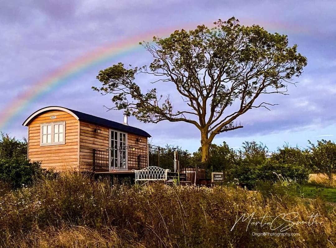 Villa Fair Farm Hideaway Waltham on the Wolds Esterno foto