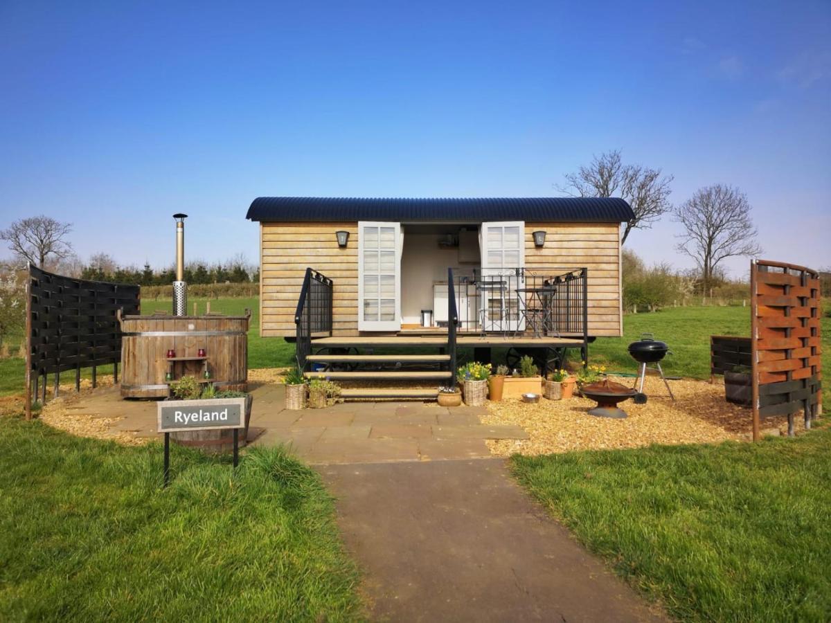 Villa Fair Farm Hideaway Waltham on the Wolds Esterno foto