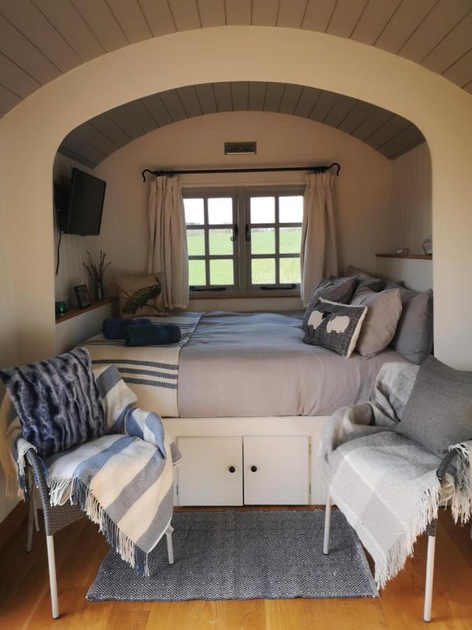 Villa Fair Farm Hideaway Waltham on the Wolds Esterno foto
