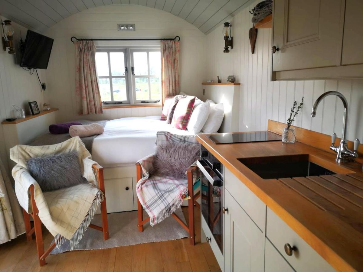 Villa Fair Farm Hideaway Waltham on the Wolds Esterno foto