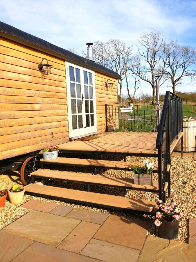Villa Fair Farm Hideaway Waltham on the Wolds Esterno foto