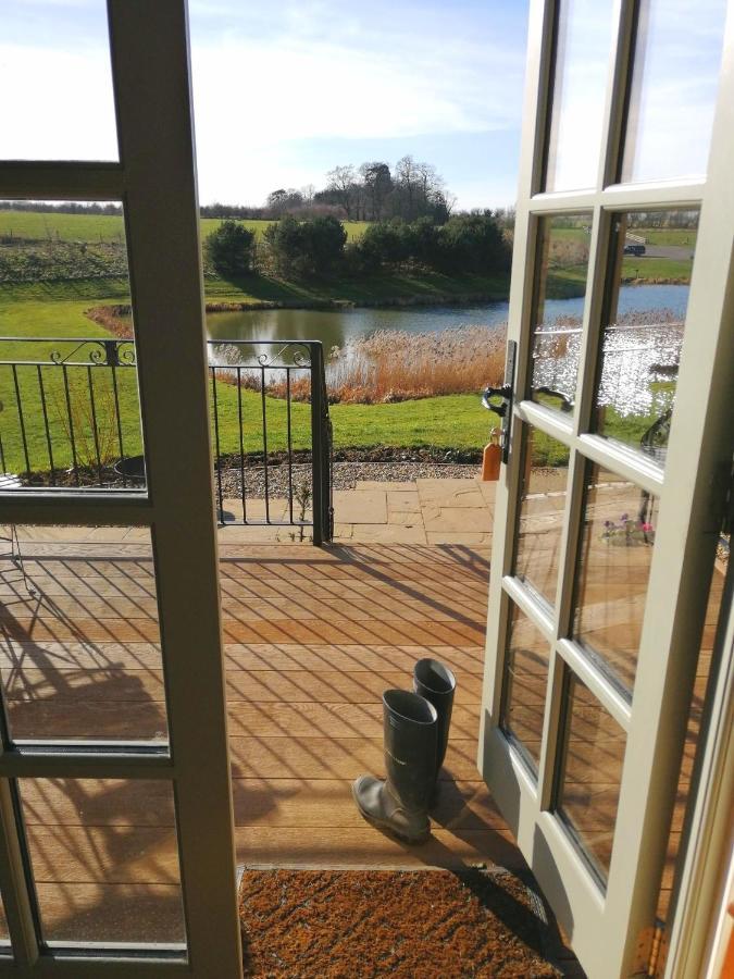 Villa Fair Farm Hideaway Waltham on the Wolds Esterno foto
