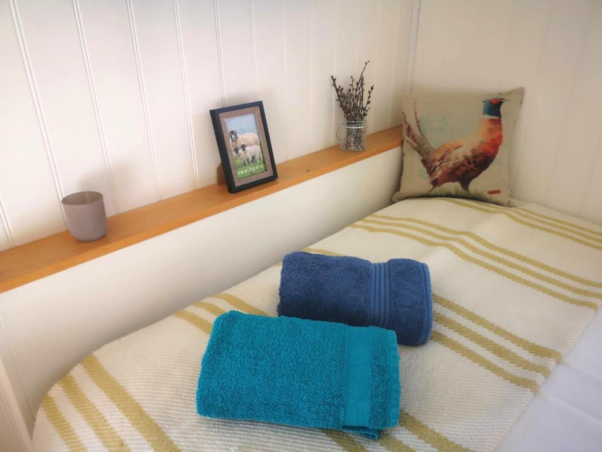 Villa Fair Farm Hideaway Waltham on the Wolds Esterno foto
