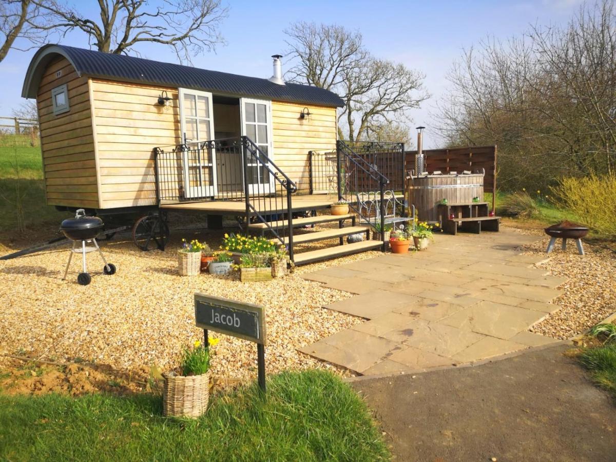 Villa Fair Farm Hideaway Waltham on the Wolds Esterno foto