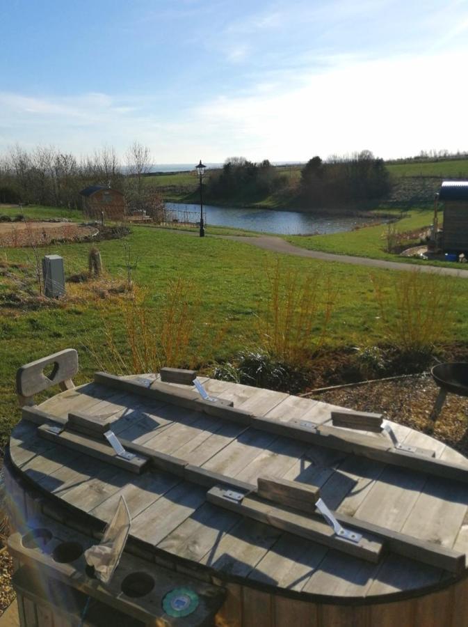 Villa Fair Farm Hideaway Waltham on the Wolds Esterno foto