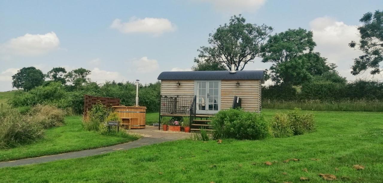 Villa Fair Farm Hideaway Waltham on the Wolds Esterno foto