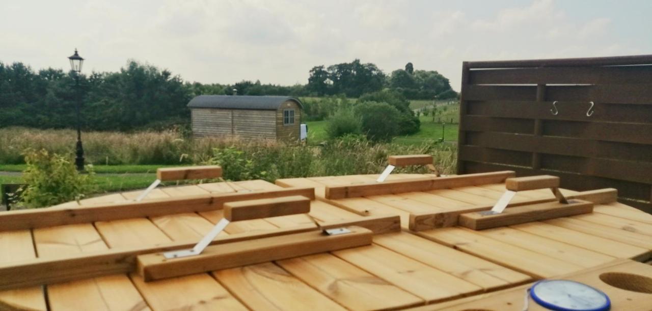 Villa Fair Farm Hideaway Waltham on the Wolds Esterno foto