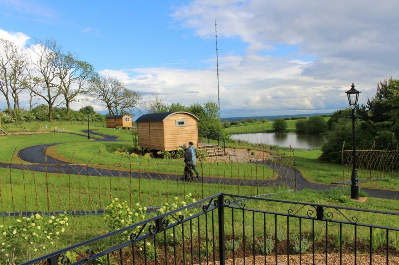 Villa Fair Farm Hideaway Waltham on the Wolds Esterno foto