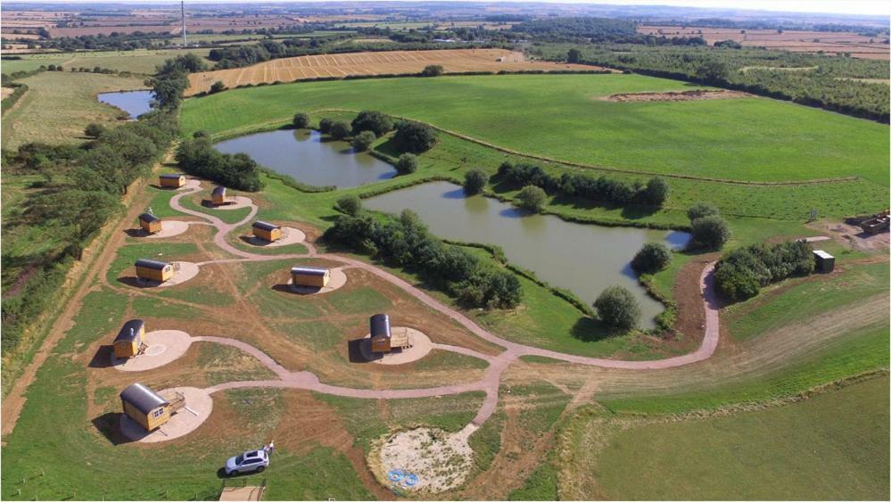 Villa Fair Farm Hideaway Waltham on the Wolds Esterno foto