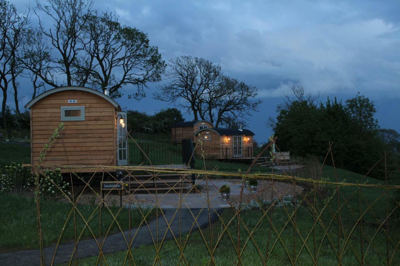 Villa Fair Farm Hideaway Waltham on the Wolds Esterno foto