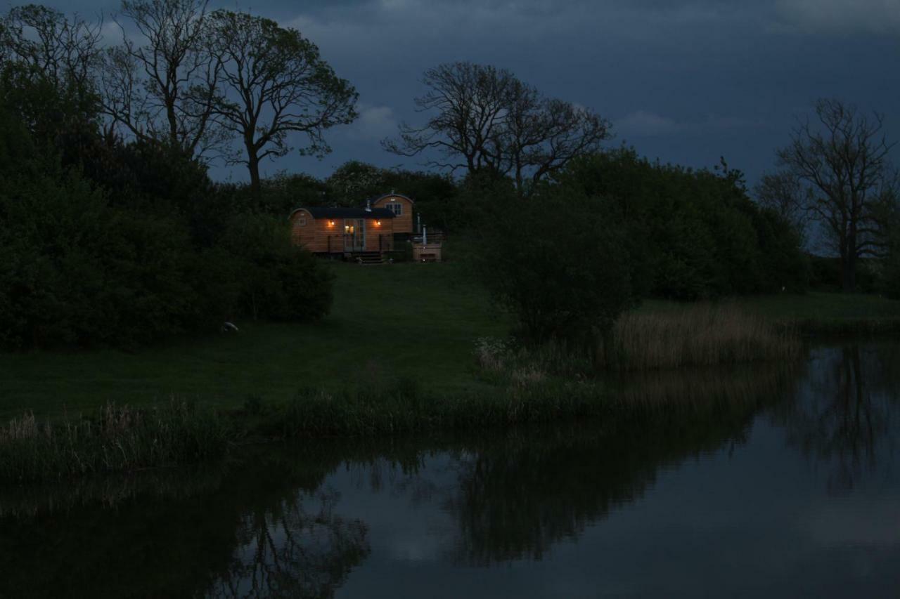 Villa Fair Farm Hideaway Waltham on the Wolds Esterno foto