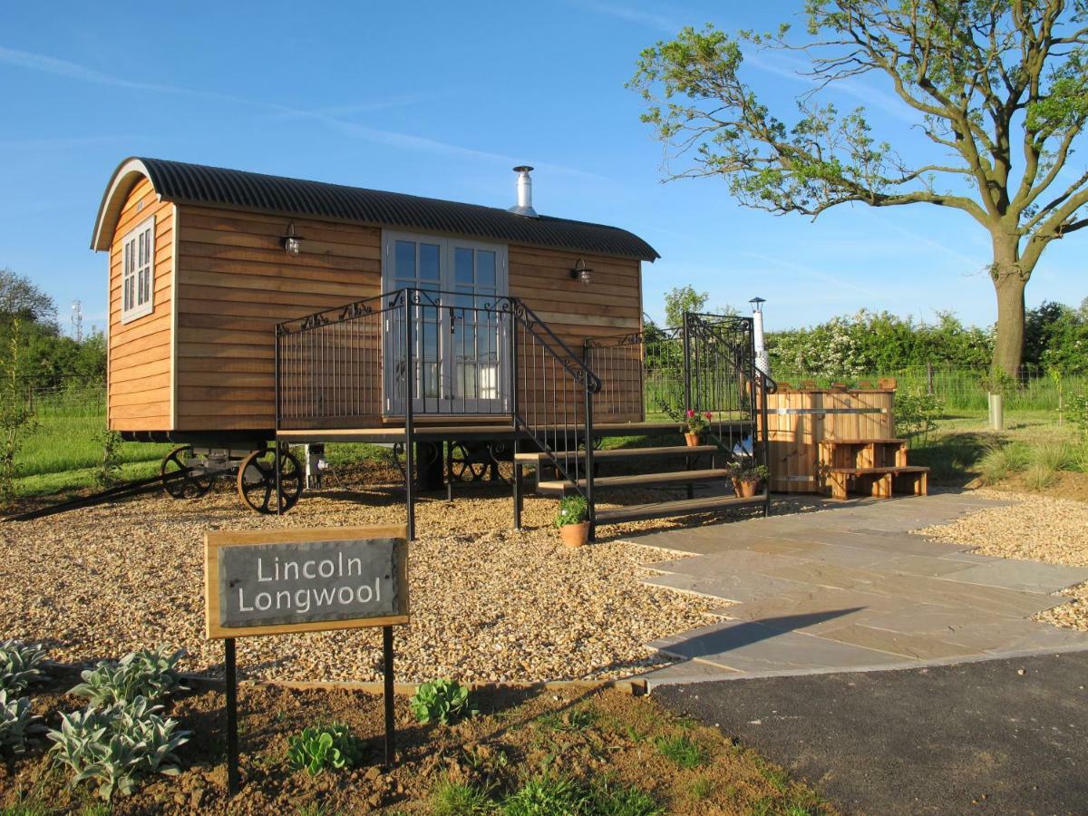 Villa Fair Farm Hideaway Waltham on the Wolds Esterno foto