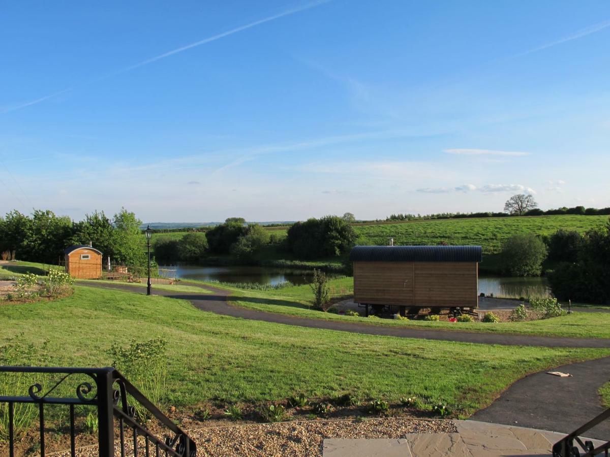 Villa Fair Farm Hideaway Waltham on the Wolds Esterno foto