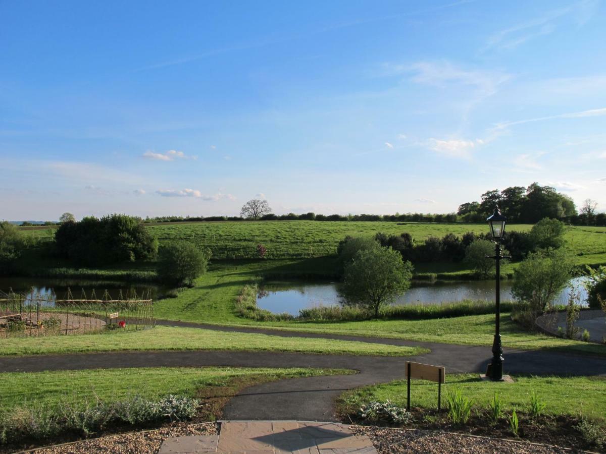Villa Fair Farm Hideaway Waltham on the Wolds Esterno foto
