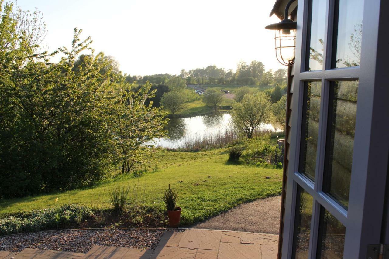 Villa Fair Farm Hideaway Waltham on the Wolds Esterno foto