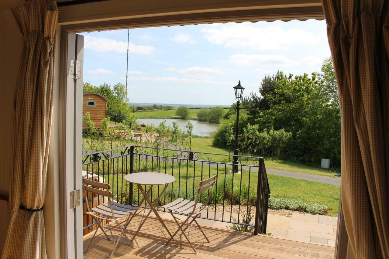 Villa Fair Farm Hideaway Waltham on the Wolds Esterno foto