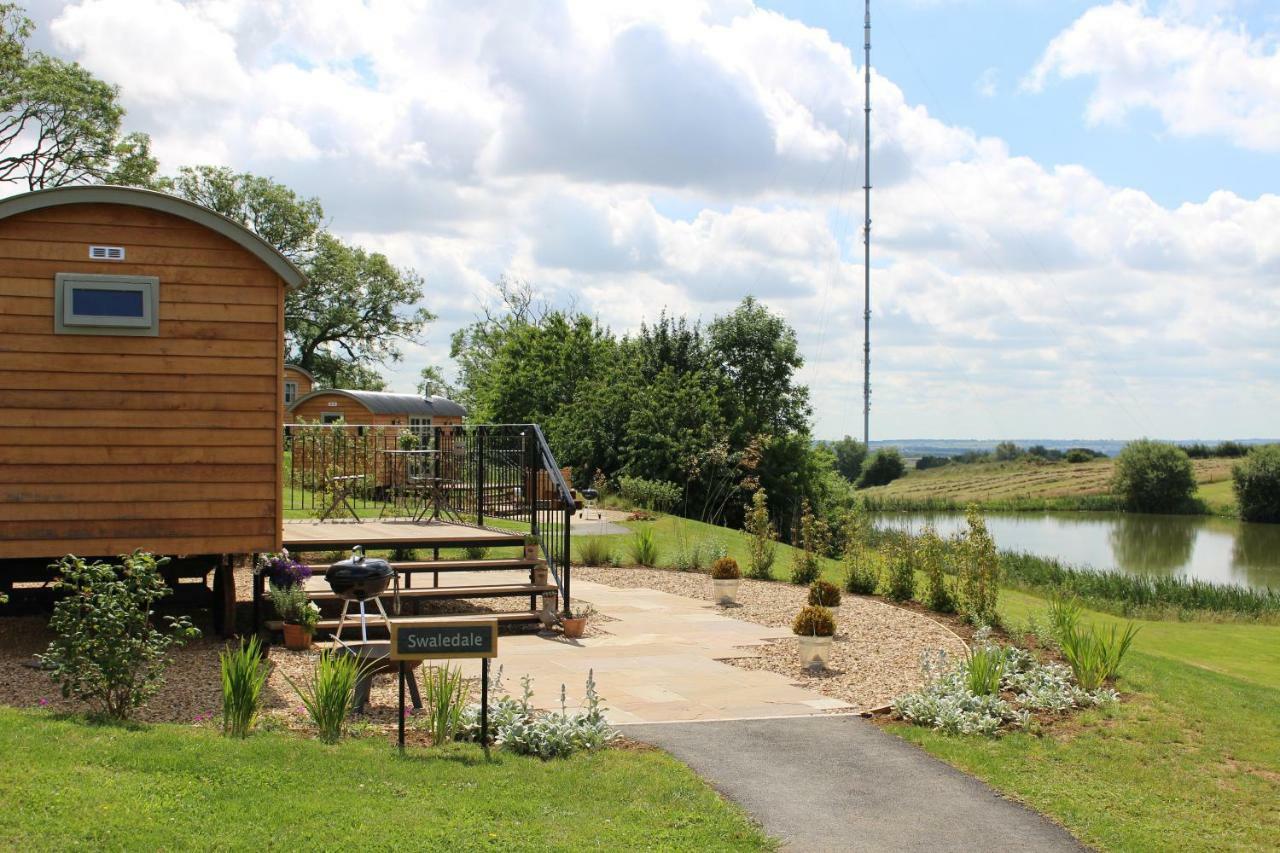 Villa Fair Farm Hideaway Waltham on the Wolds Esterno foto