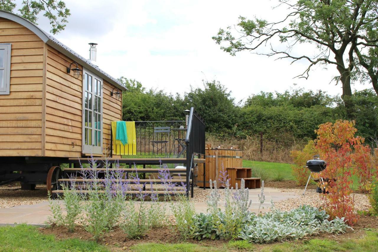 Villa Fair Farm Hideaway Waltham on the Wolds Esterno foto