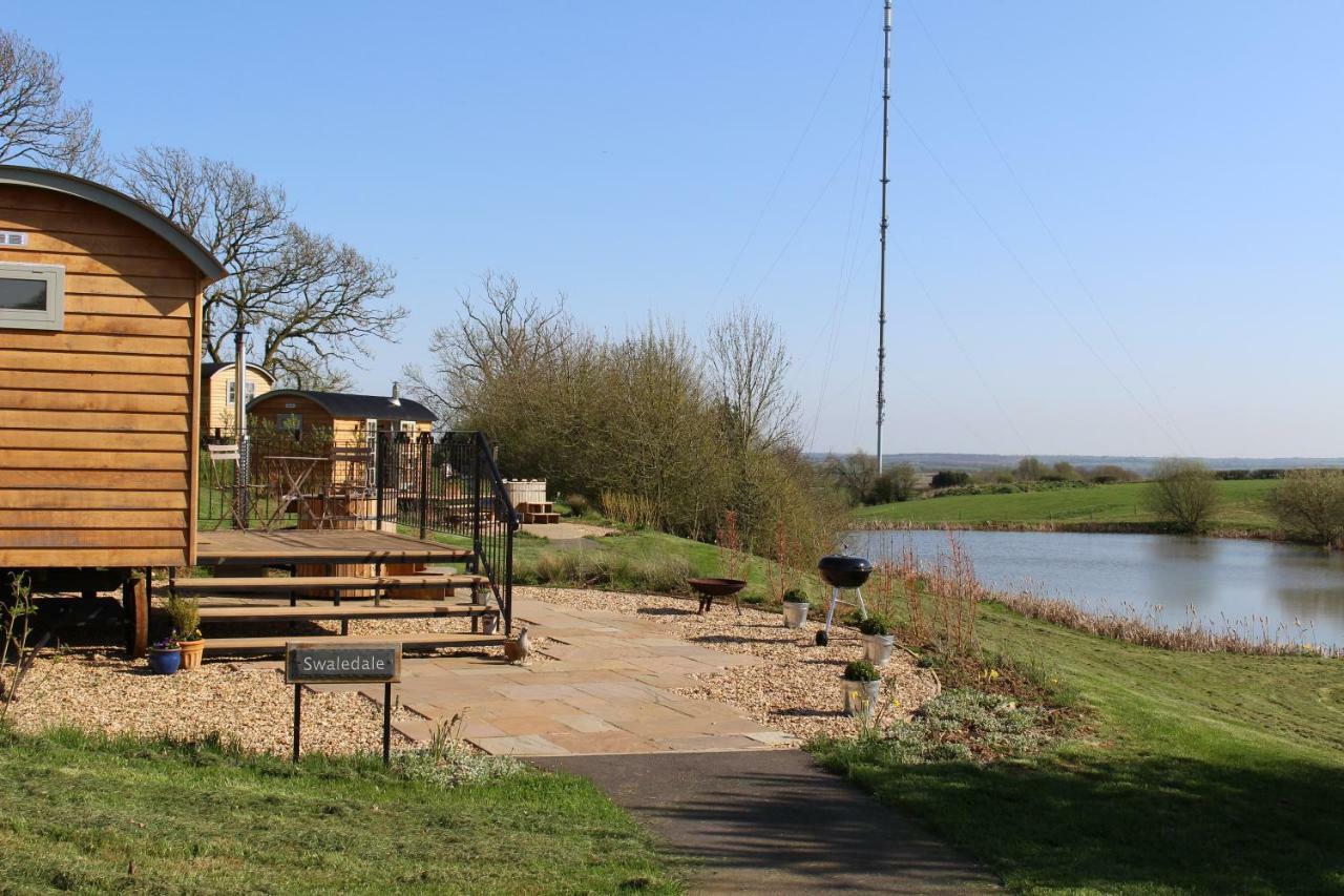 Villa Fair Farm Hideaway Waltham on the Wolds Esterno foto