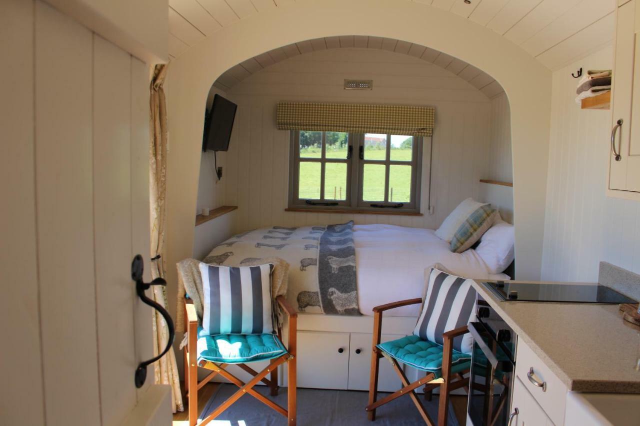 Villa Fair Farm Hideaway Waltham on the Wolds Esterno foto